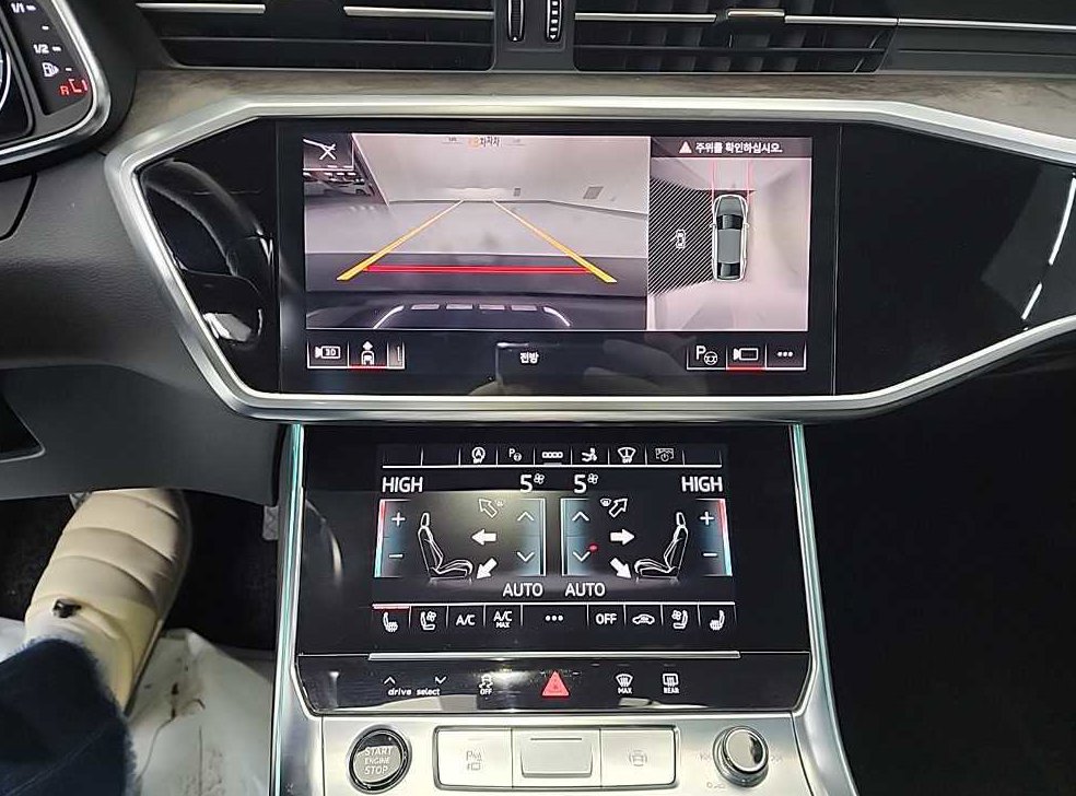 아우디 A7 55 TFSI 콰트로 프리미엄 사진 10