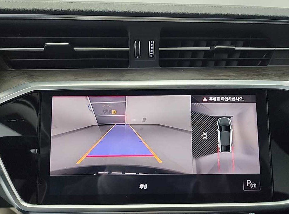 아우디 A7 55 TFSI 콰트로 프리미엄 사진 16
