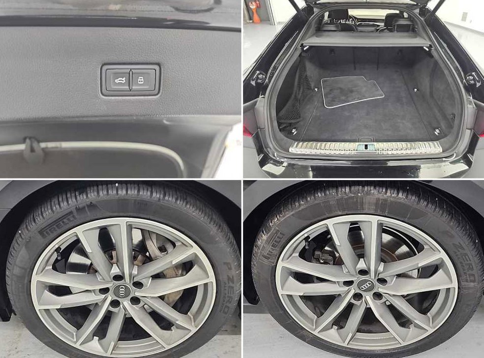 아우디 A7 55 TFSI 콰트로 프리미엄 사진 19