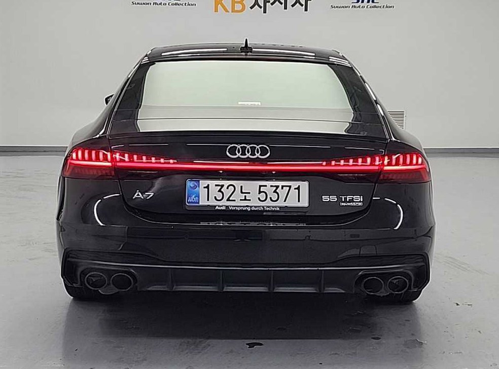 아우디 A7 55 TFSI 콰트로 프리미엄 사진 3