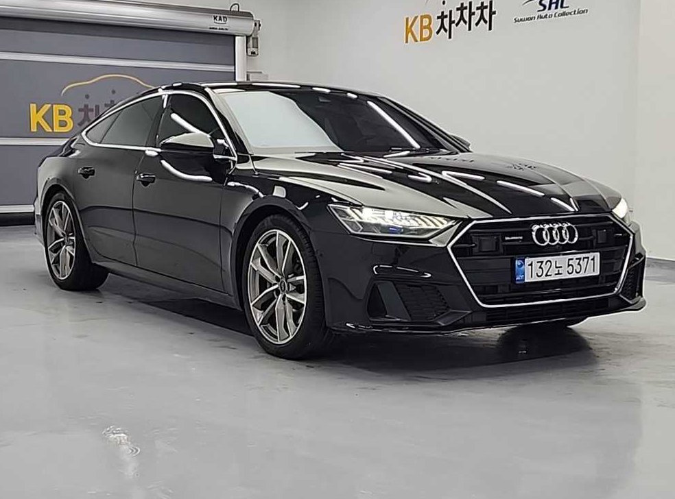 아우디 A7 55 TFSI 콰트로 프리미엄 사진 4