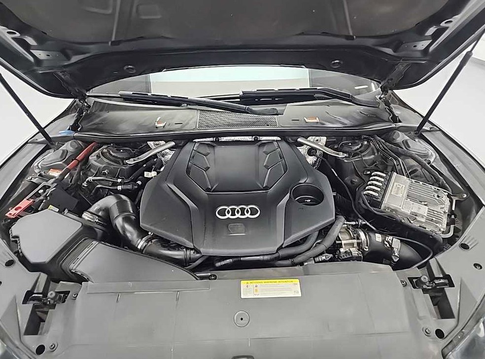 아우디 A7 55 TFSI 콰트로 프리미엄 사진 5