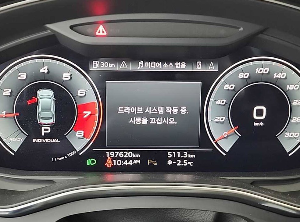 아우디 A7 55 TFSI 콰트로 프리미엄 사진 6
