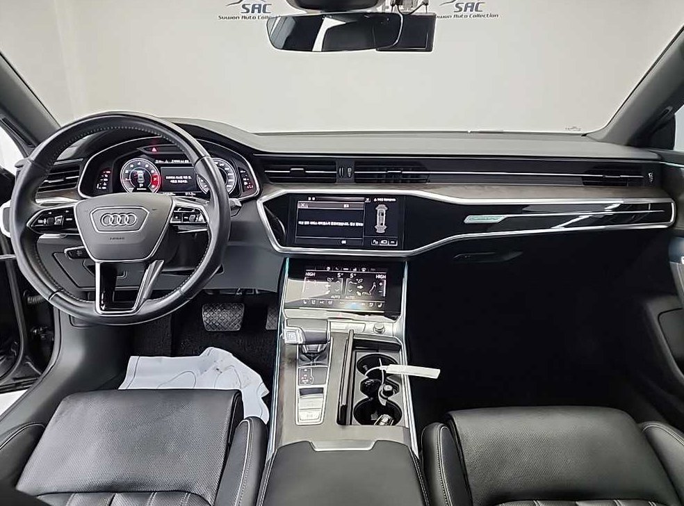 아우디 A7 55 TFSI 콰트로 프리미엄 사진 7