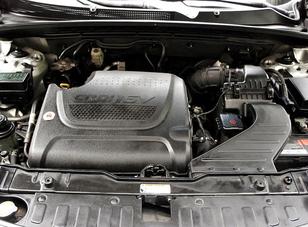 기아 쏘렌토 디젤 2WD 2.0 TLX 사진 19