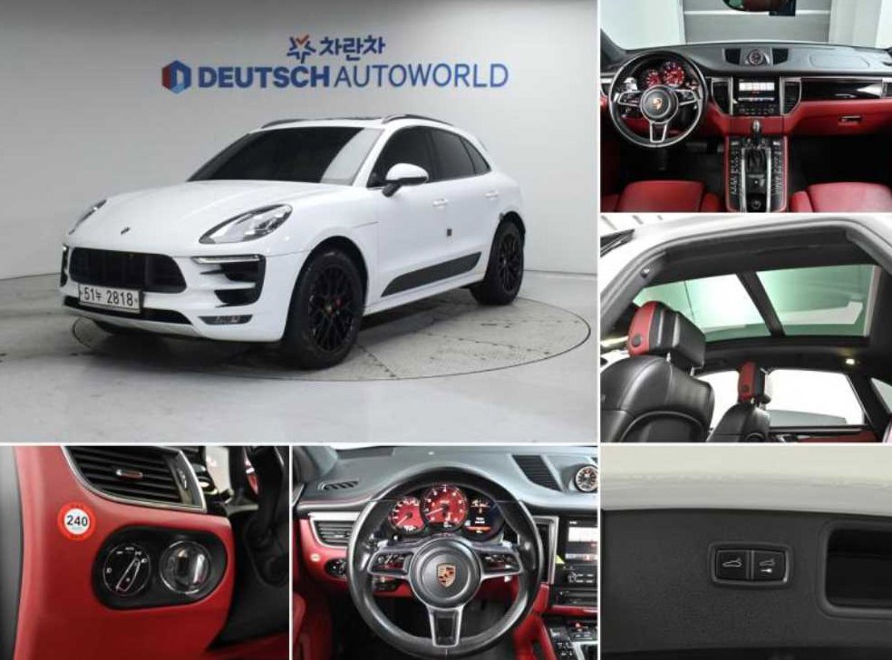 포르쉐 마칸 가솔린 3.0 GTS