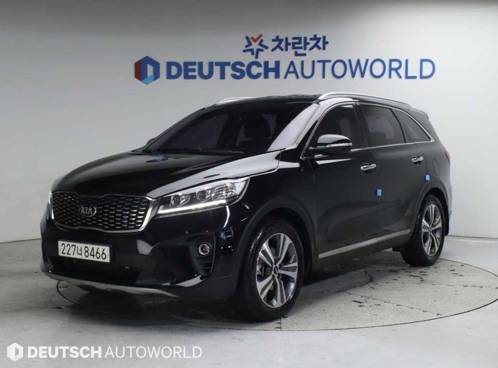 기아 쏘렌토 디젤 2.2 2WD