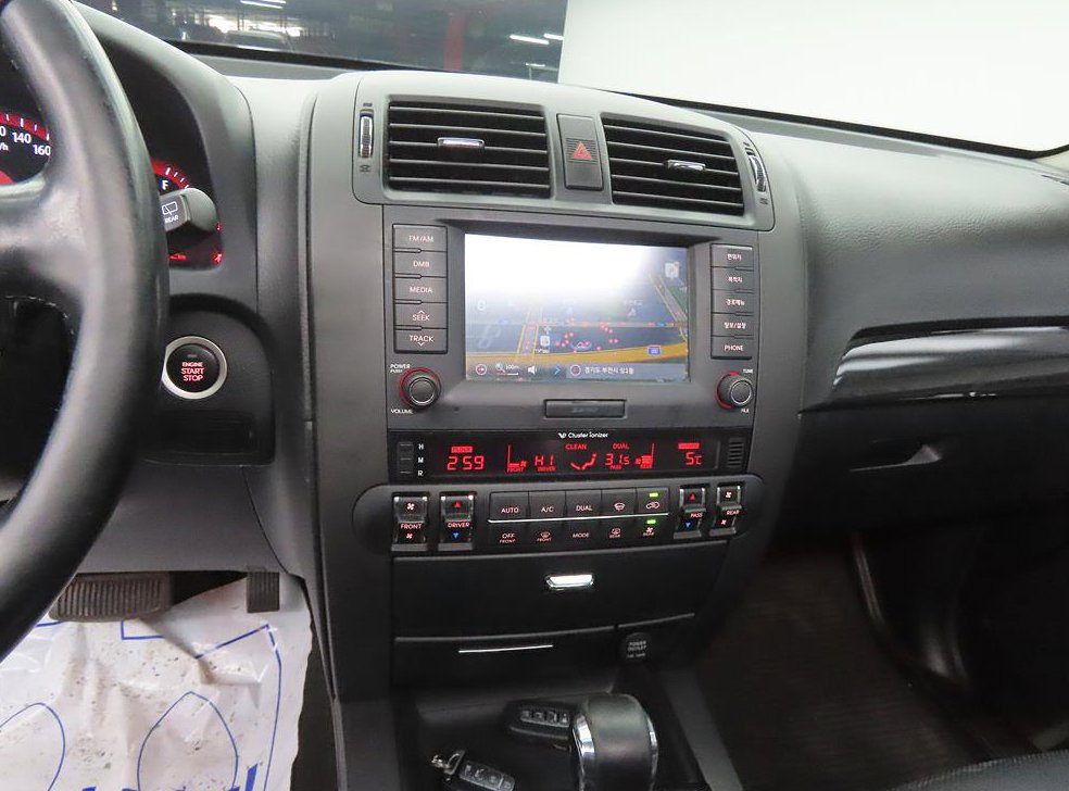 기아 모하비 디젤 4WD KV300 사진 10