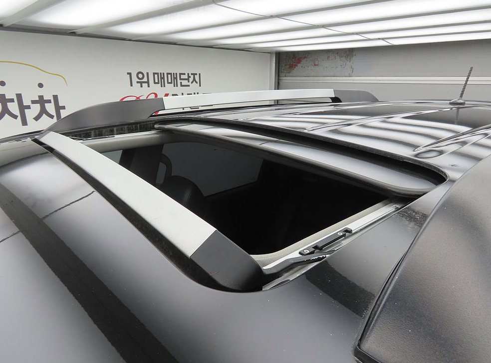 기아 모하비 디젤 4WD KV300 사진 14