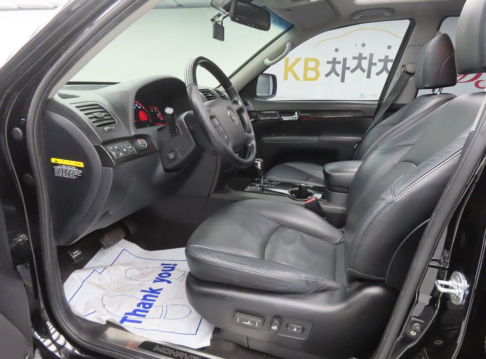 기아 모하비 디젤 4WD KV300 사진 5