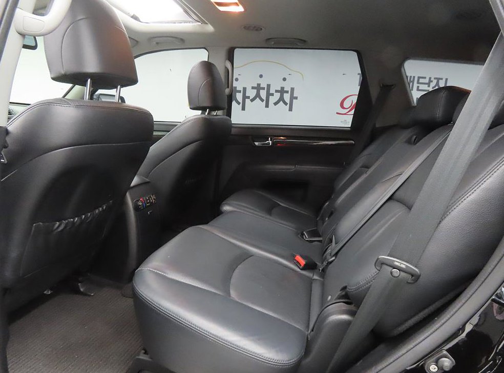 기아 모하비 디젤 4WD KV300 사진 6
