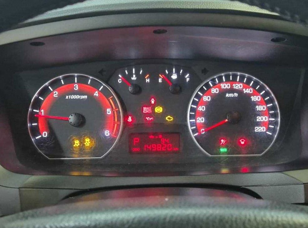 KG모빌리티(쌍용)  코란도 디젤 2WD CX5 사진 6