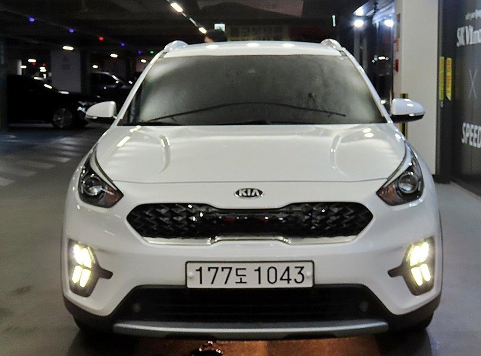 기아 니로 1.6 HEV 프레스티지 사진 2