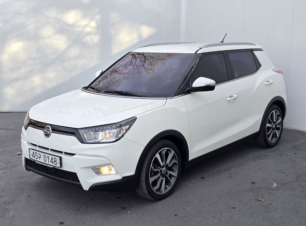 KG모빌리티(쌍용)  티볼리 가솔린 2WD 1.6 VX