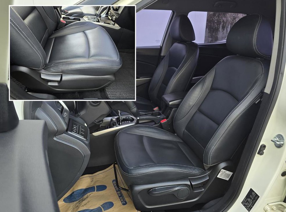 KG모빌리티(쌍용)  티볼리 가솔린 2WD 1.6 VX 사진 10