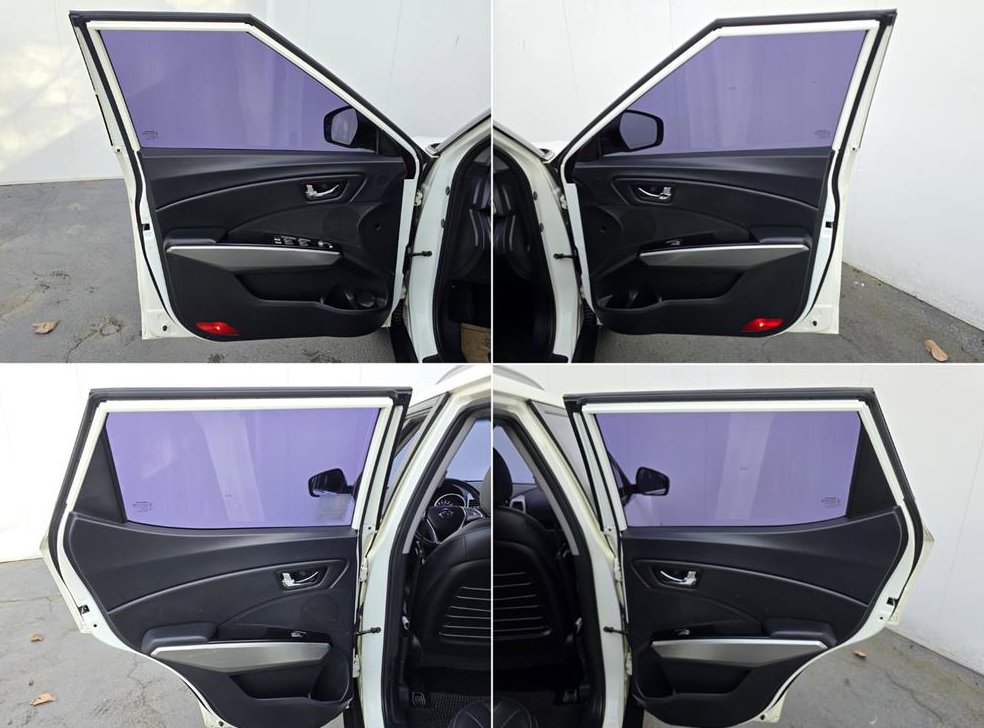 KG모빌리티(쌍용)  티볼리 가솔린 2WD 1.6 VX 사진 17