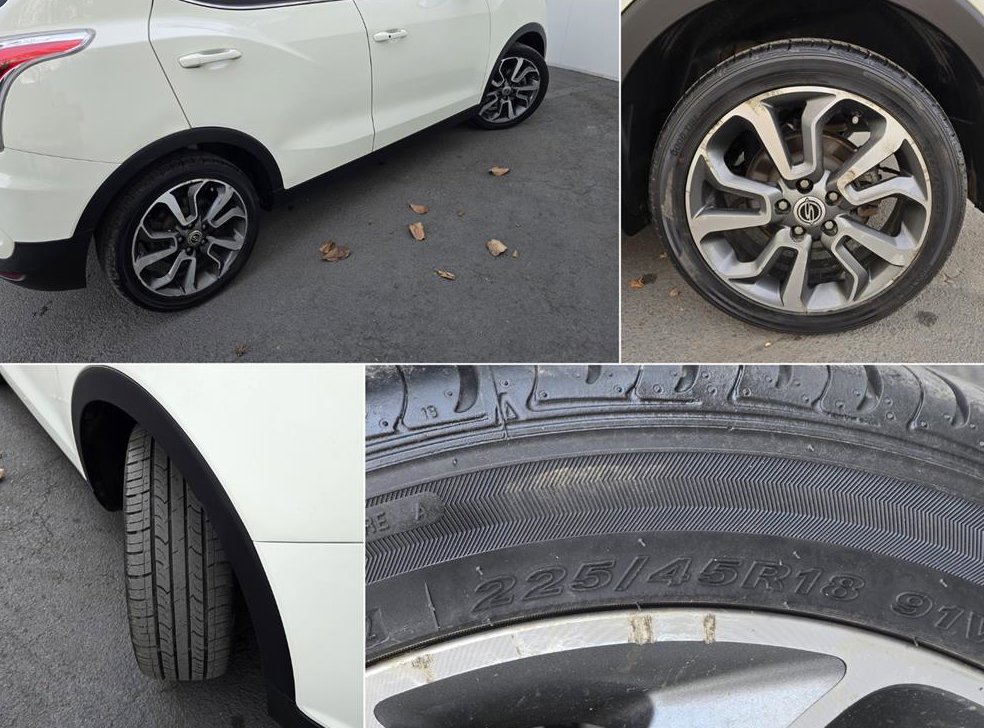 KG모빌리티(쌍용)  티볼리 가솔린 2WD 1.6 VX 사진 6