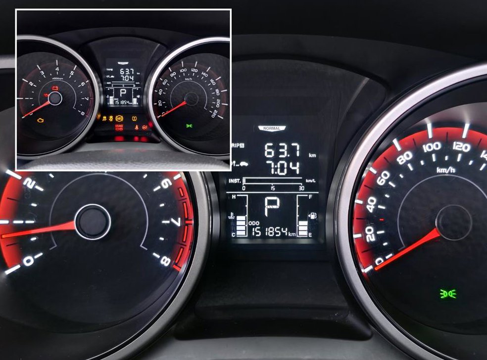 KG모빌리티(쌍용)  티볼리 가솔린 2WD 1.6 VX 사진 9