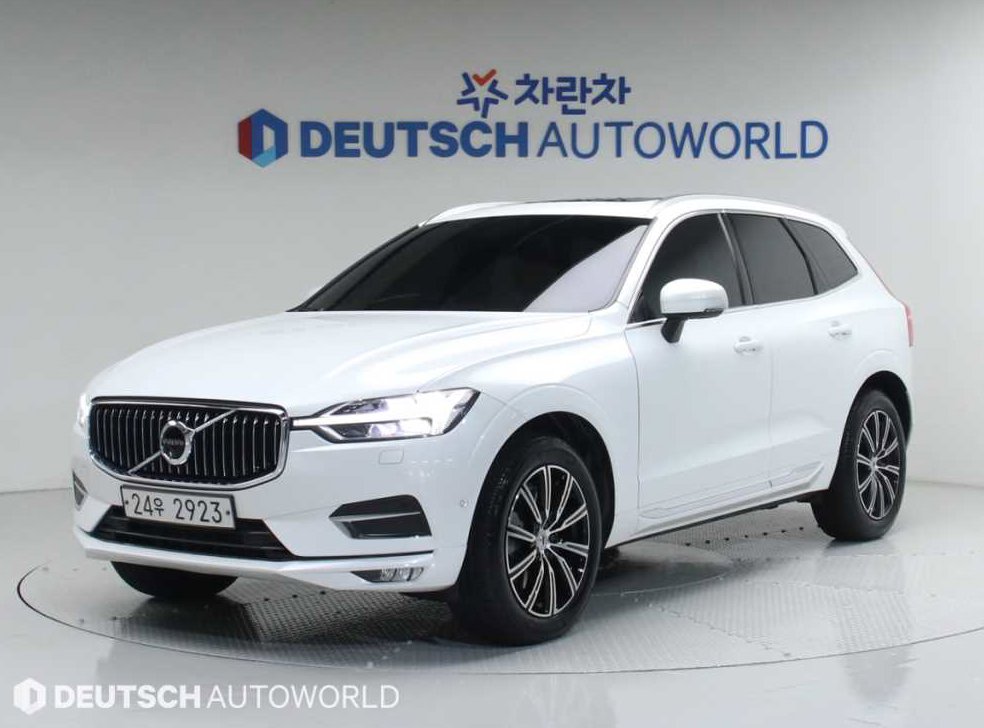 볼보 XC60 T6 AWD 인스크립션