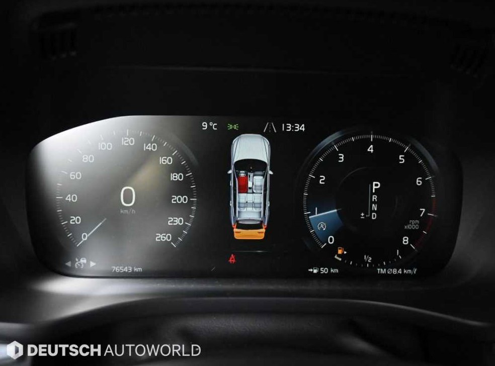 볼보 XC60 T6 AWD 인스크립션 사진 8