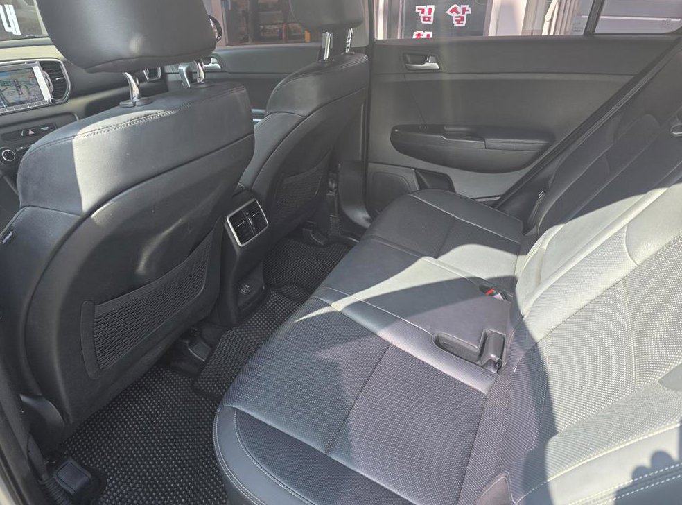 기아 스포티지 디젤 2.0 2WD 프레스티지 사진 12