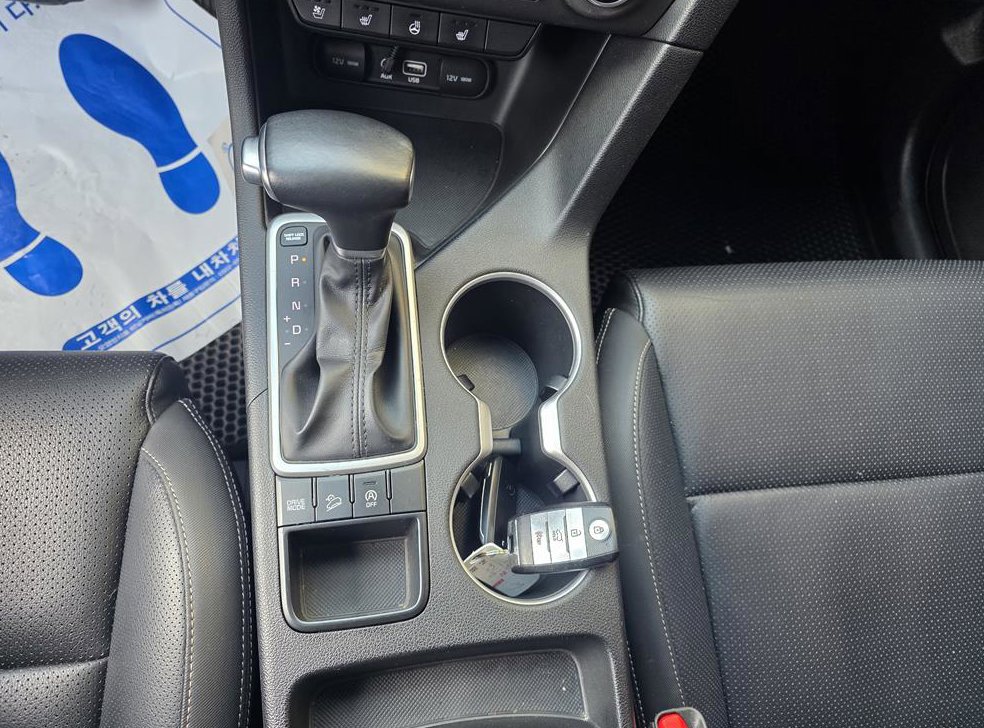 기아 스포티지 디젤 2.0 2WD 프레스티지 사진 14