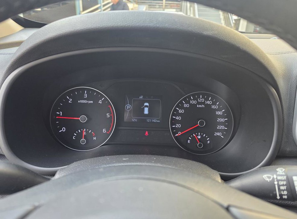 기아 스포티지 디젤 2.0 2WD 프레스티지 사진 6