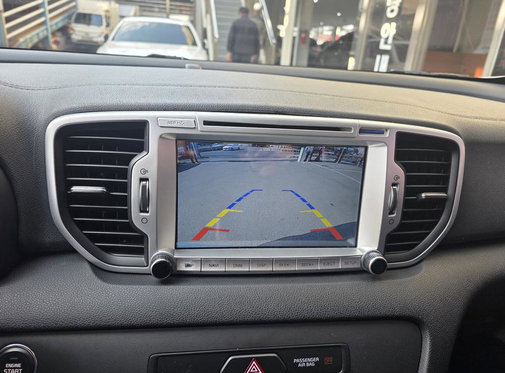 기아 스포티지 디젤 2.0 2WD 프레스티지 사진 8