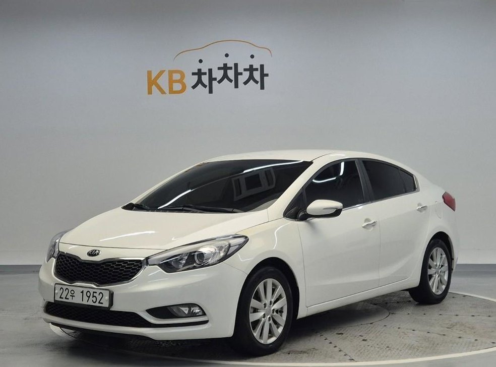 기아 K3 1.6 GDI 트렌디