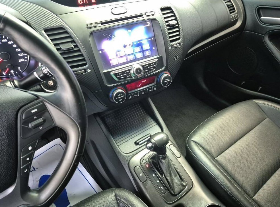 기아 K3 1.6 GDI 트렌디 사진 10