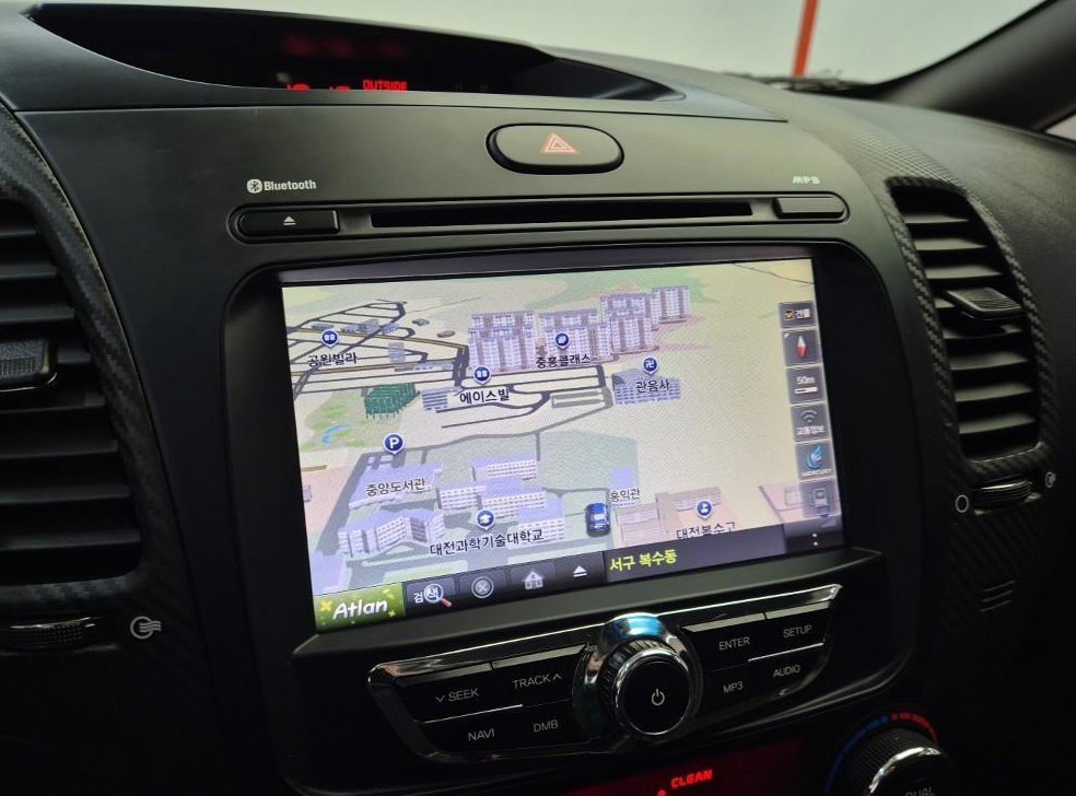 기아 K3 1.6 GDI 트렌디 사진 13