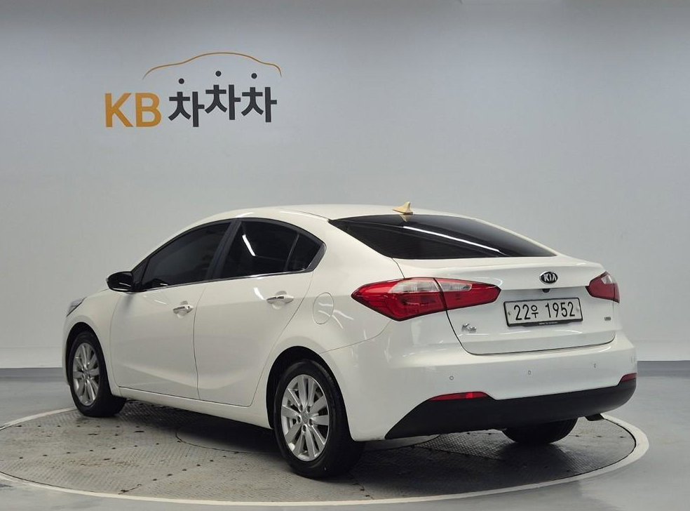기아 K3 1.6 GDI 트렌디 사진 2