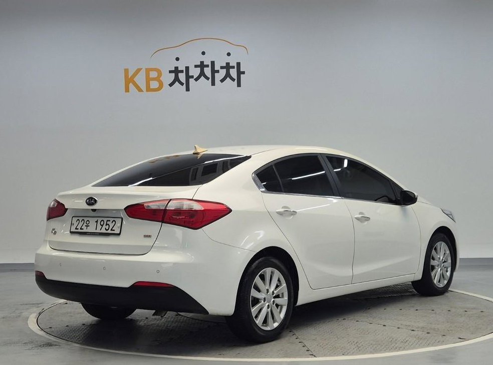 기아 K3 1.6 GDI 트렌디 사진 3