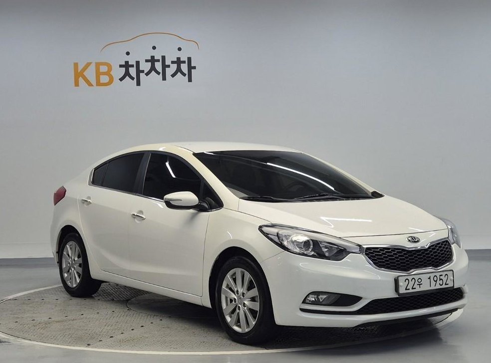 기아 K3 1.6 GDI 트렌디 사진 4