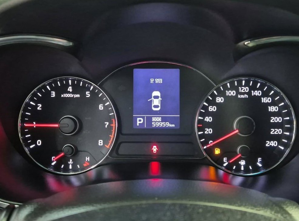 기아 K3 1.6 GDI 트렌디 사진 6