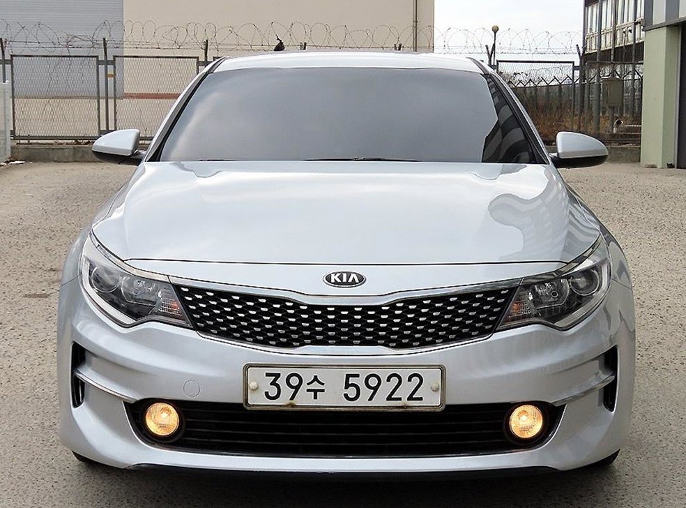 기아 K5 2.0 럭셔리