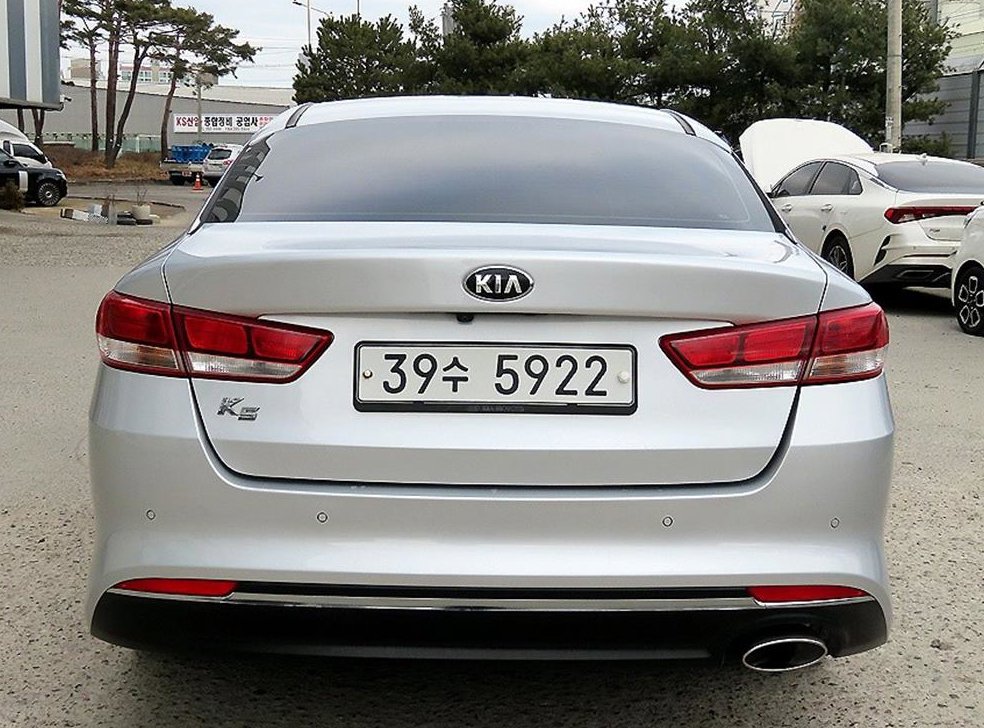 기아 K5 2.0 럭셔리 사진 4