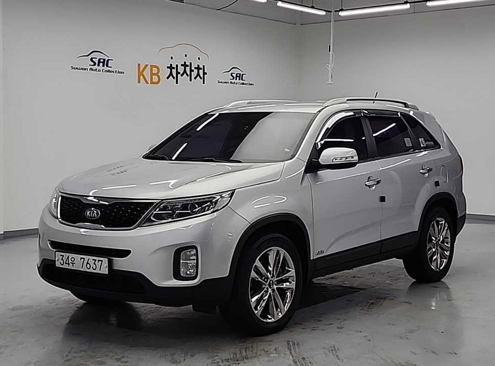 기아 쏘렌토 4WD 2.0 프레스티지