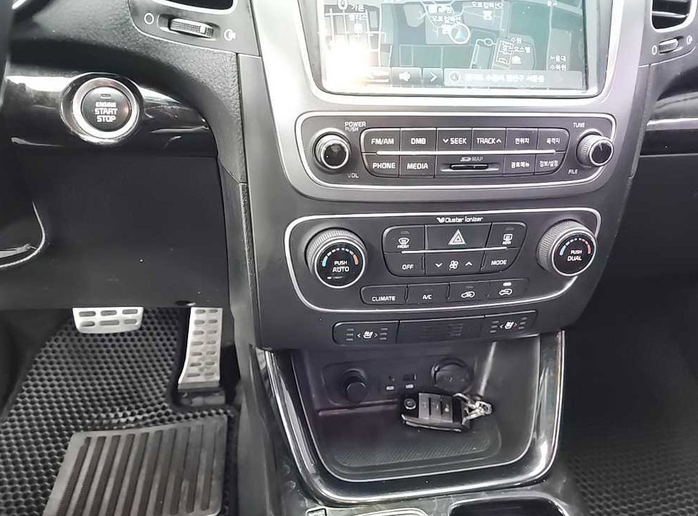 기아 쏘렌토 4WD 2.0 프레스티지 사진 10