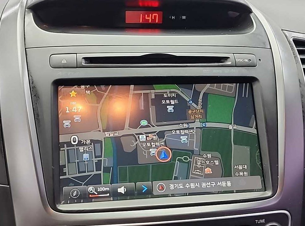 기아 쏘렌토 4WD 2.0 프레스티지 사진 14