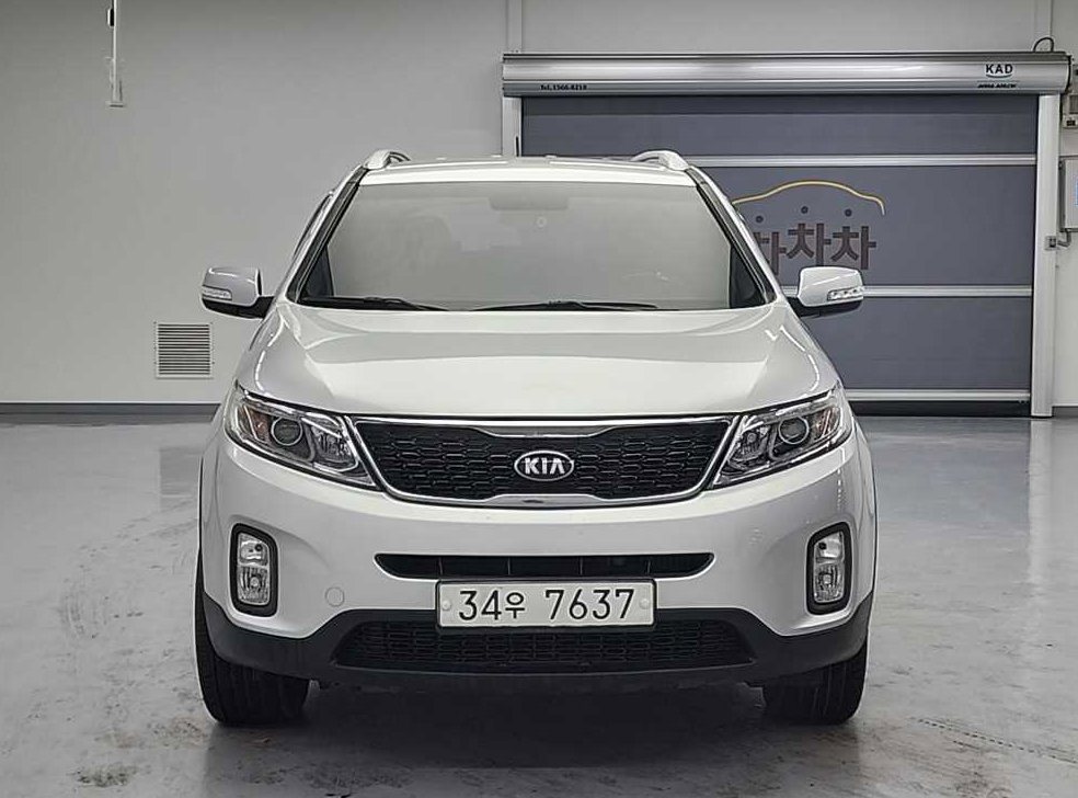 기아 쏘렌토 4WD 2.0 프레스티지 사진 2