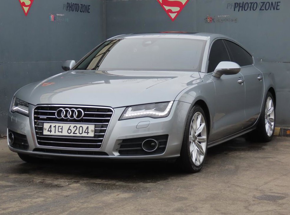 아우디 A7 45 TDI 콰트로 다이나믹