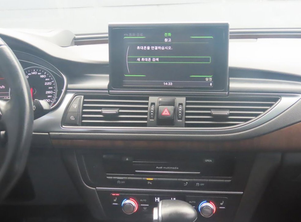 아우디 A7 45 TDI 콰트로 다이나믹 사진 10