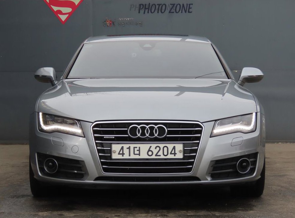 아우디 A7 45 TDI 콰트로 다이나믹 사진 2