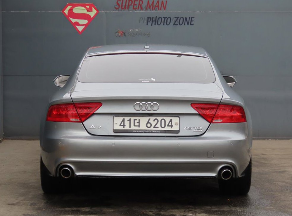 아우디 A7 45 TDI 콰트로 다이나믹 사진 4