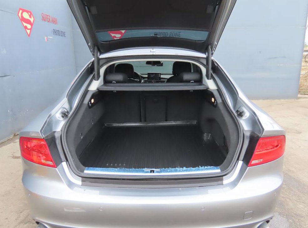 아우디 A7 45 TDI 콰트로 다이나믹 사진 5