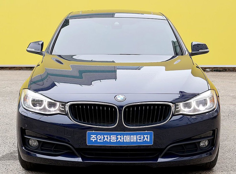 BMW 그란투리스모 GT 320D xDrive