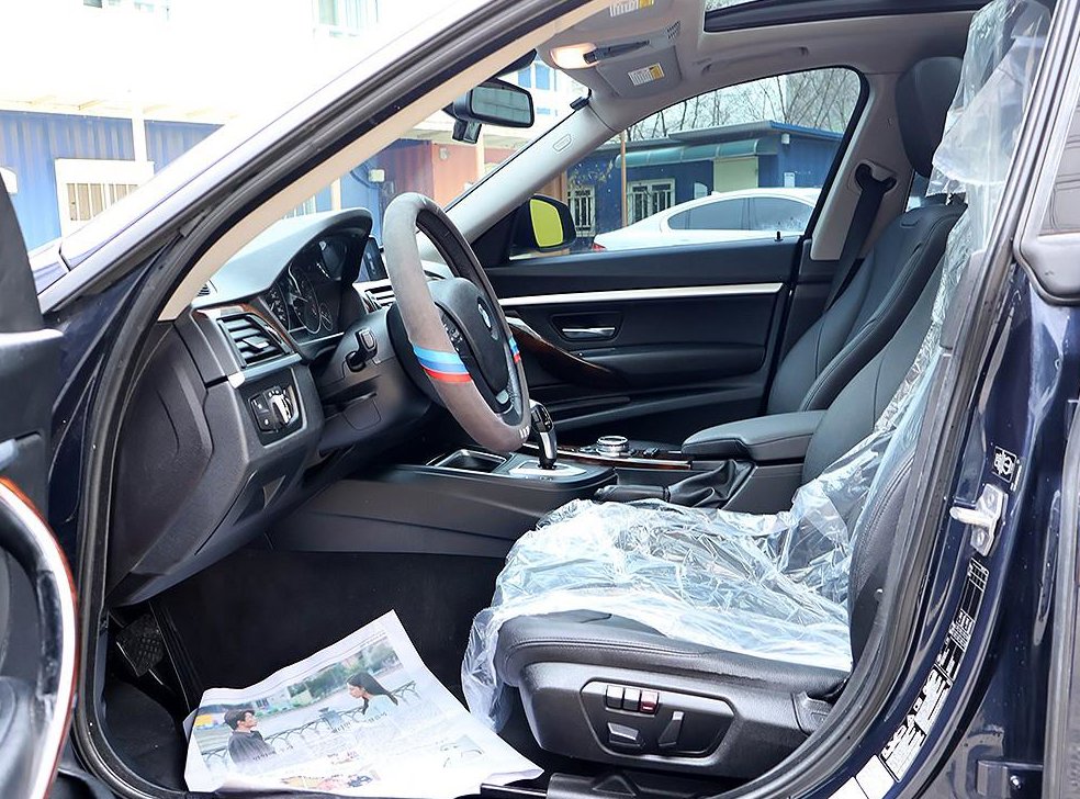 BMW 그란투리스모 GT 320D xDrive 사진 11