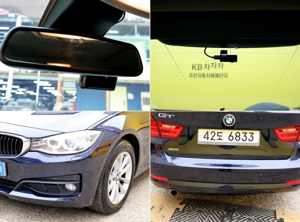 BMW 그란투리스모 GT 320D xDrive 사진 16