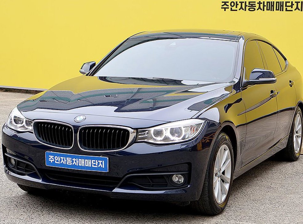 BMW 그란투리스모 GT 320D xDrive 사진 2